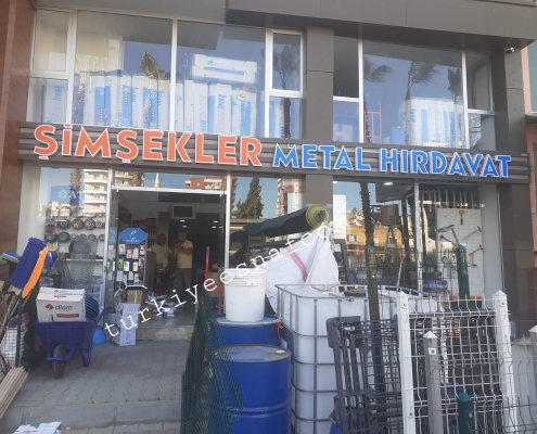 ERDEMLI SIMSEKLER METAL HIRDAVAT5