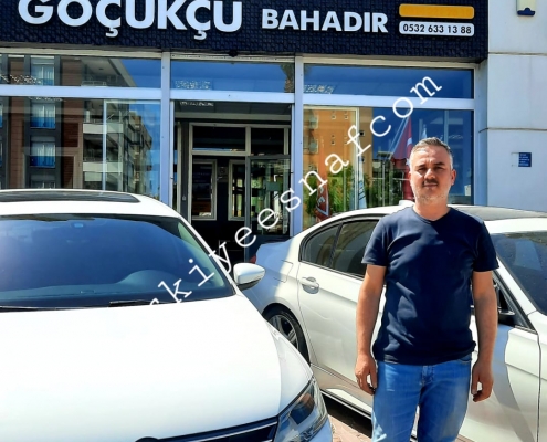 MERSIN GOCUKCU BAHADIR USTA