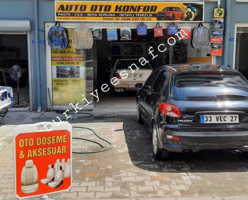 auto konfor oto aksesuar