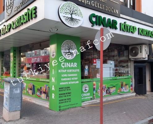 CINAR KITAP KIRTASIYE