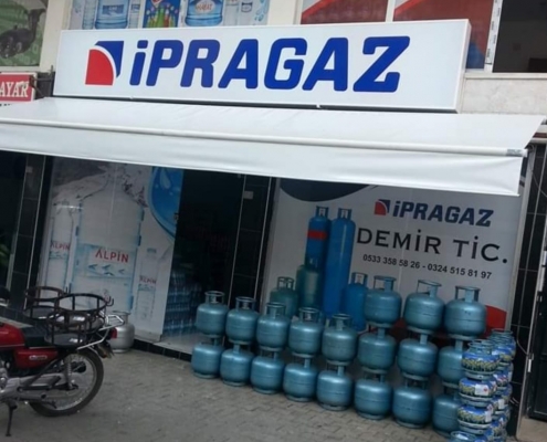 DEMIR TICARET IPRAGAZ1