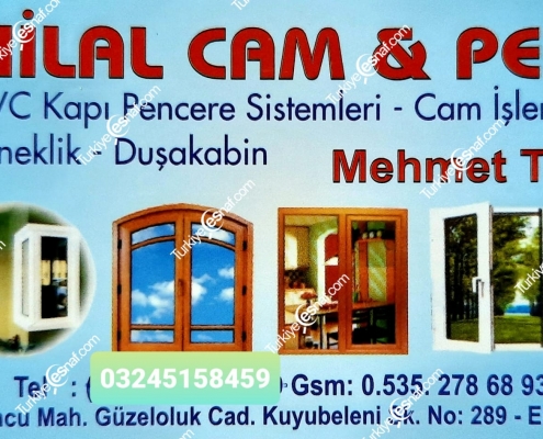 HILAL CAM PEN