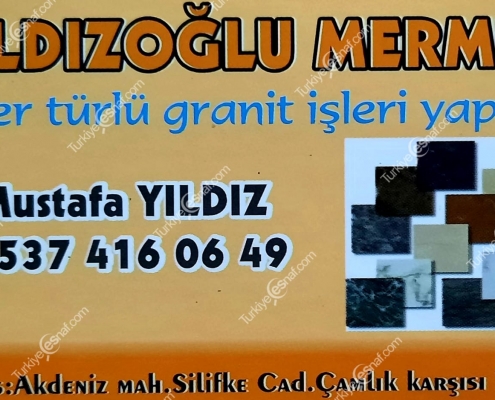 YILDIZOGLU MERMER13