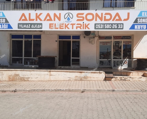 ALKAN ELEKTRIK 1