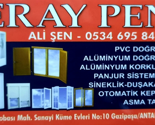 ERAY PEN 1