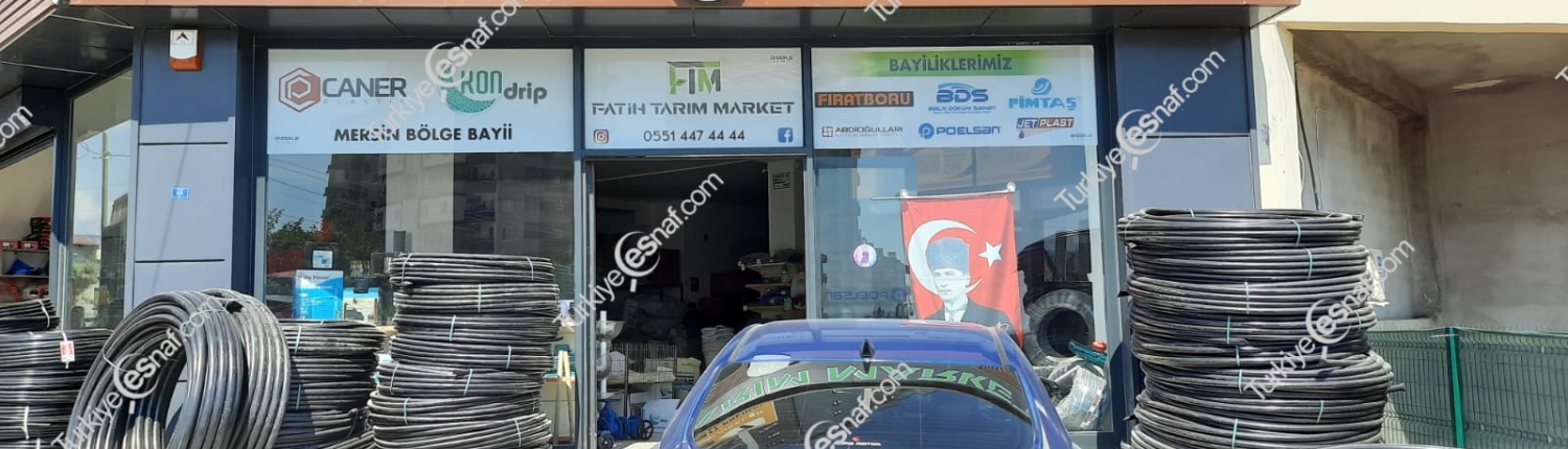 FATIH TARIM MARKET