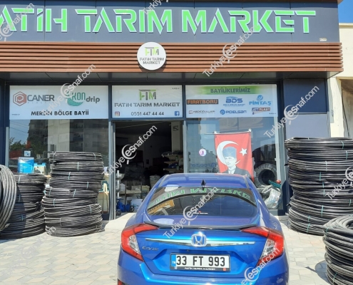 FATIH TARIM MARKET