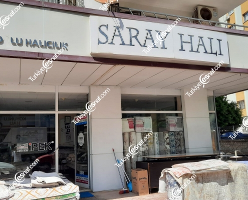 SARAY HALI OSMANOGLU HALICILIK 2