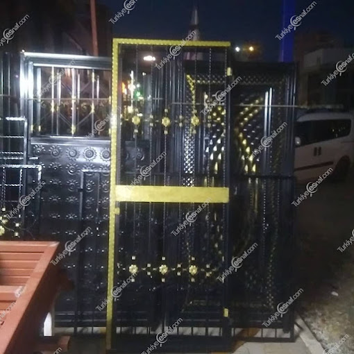 YALCIN METAL PREFABRIK 2
