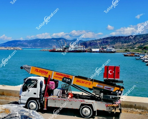 YILDIRIM TASIMACILIK 5