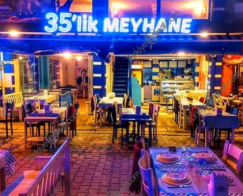 35 LIK MEYHANE