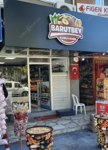 BARUTBEY KURUYEMIS SEKERLEME CEZERYE