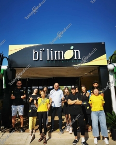 BI LIMON CAFE RESTAURANT