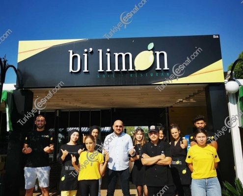 BI LIMON CAFE RESTAURANT