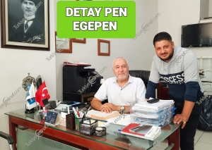 DETAY PEN EGEPEN DECEUNINCK