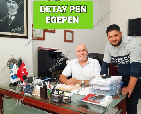 DETAY PEN EGEPEN DECEUNINCK