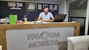 FAVORIM MUTFAK MOBILYA TASARIM