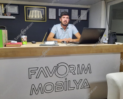 FAVORIM MUTFAK MOBILYA TASARIM