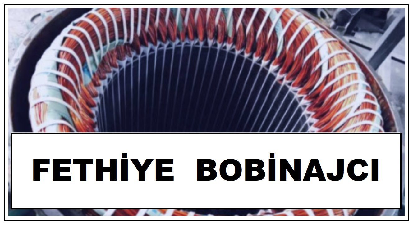 FETHIYE BOBINAJCI KAPAK