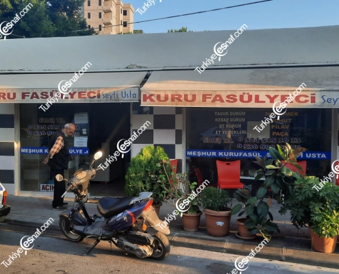 KURUFASULYECI SEYFI USTA 2