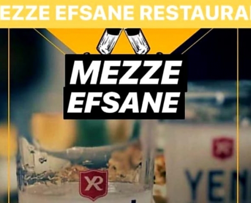 MEZZE EFSANE RESTAURANT CANLI MUZIK