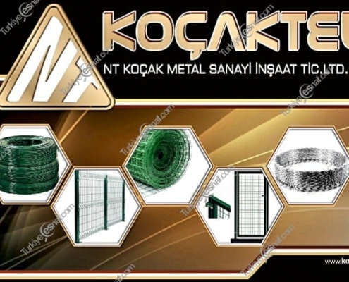 NT KOCAK TEL METAL SANAYI