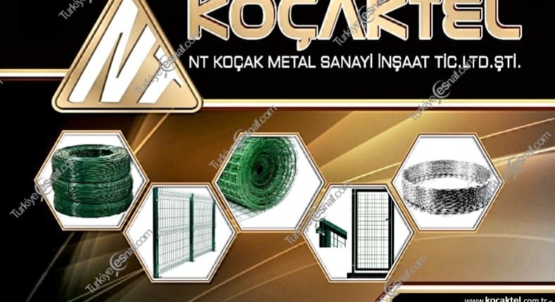 NT KOCAK TEL METAL SANAYI