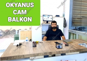 OKYANUS CAM BALKON