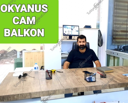 OKYANUS CAM BALKON