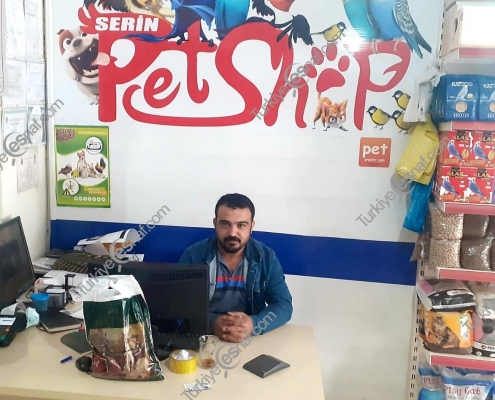 SERIN PETSHOP