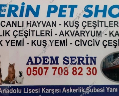 SERIN PETSHOP 6