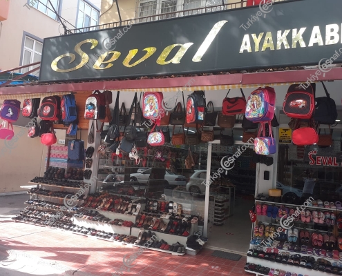 SEVAL AYAKKABI 3