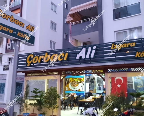 ALI USTA CORBA KEBAP 6