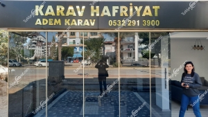 KARAV HAFRIYAT