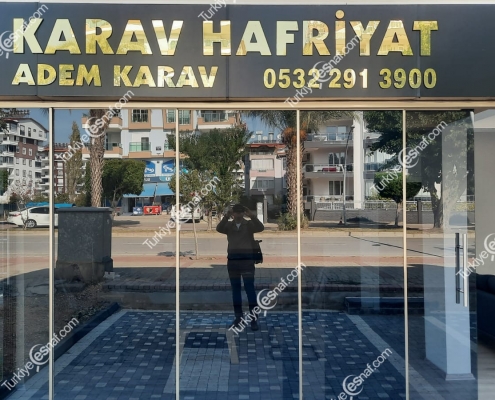 KARAV HAFRIYAT