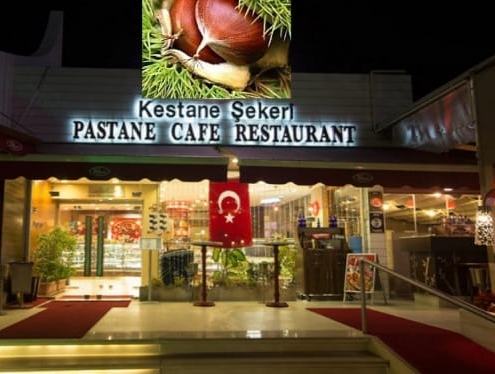 KESTANE CAFE RESTAURANT 1