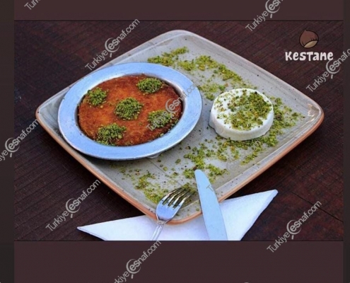 KESTANE CAFE RESTAURANT 7