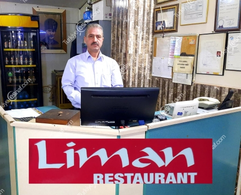 LIMAN ET BALIK RESTAURANT 1