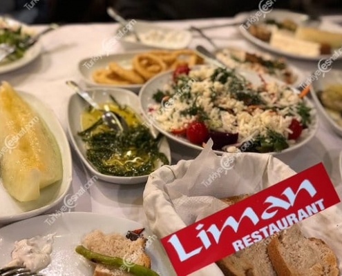 LIMAN ET BALIK RESTAURANT 13