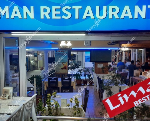 LIMAN ET BALIK RESTAURANT