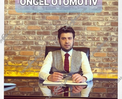 ONGEL OTOMOTIV YEDEK PARCA