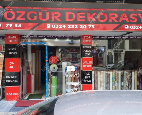 OZGUR DEKORASYON TADILAT ISLERI 10