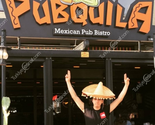 PUBQUILA MEXICAN PUB BISRO 4