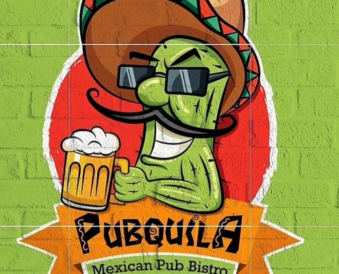 PUBQUILA MEXICAN PUB BISRO