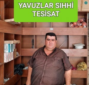 YAVUZLAR SIHHI TESISAT VE TAMIRI