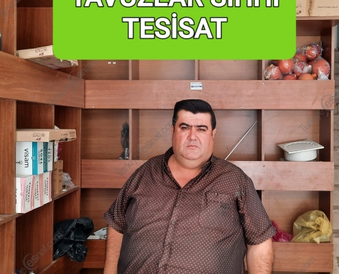 YAVUZLAR SIHHI TESISAT VE TAMIRI