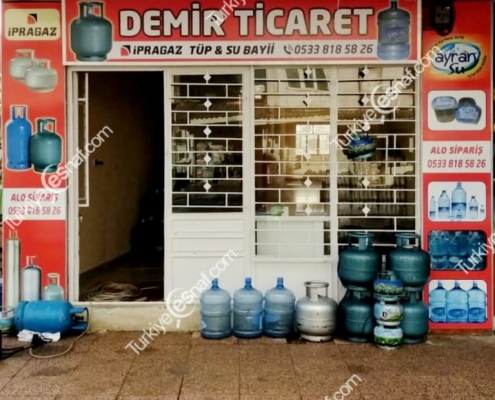 ATAYURT DEMIR TICARET IPRAGAZ BAYISI 4