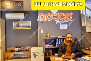 BULUT HALI MOBILYA