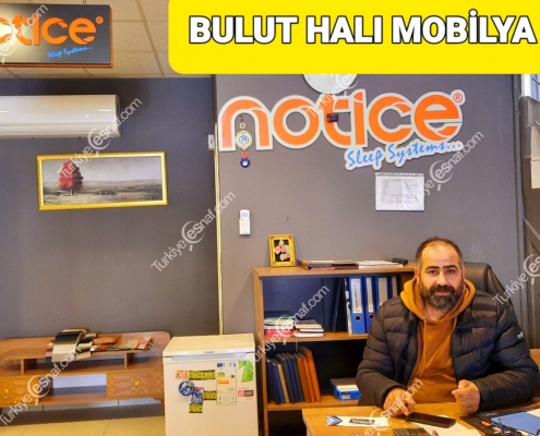 BULUT HALI MOBILYA