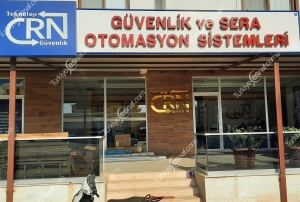 CRN TEKNOLOJI GUVENLIK VE OTOMASYON SISTEMLERI